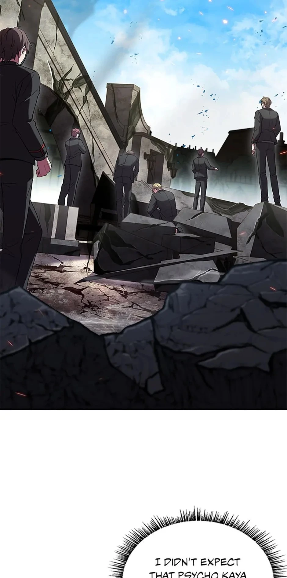 Demon Devourer Chapter 55 - 61