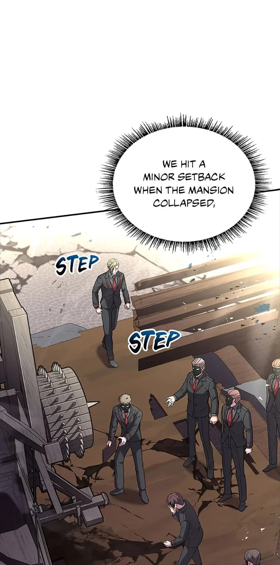 Demon Devourer Chapter 55 - 65