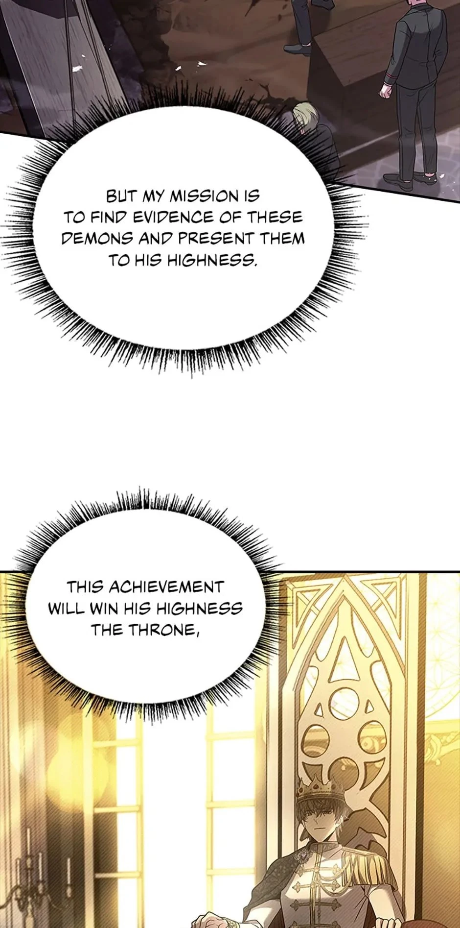 Demon Devourer Chapter 55 - 66