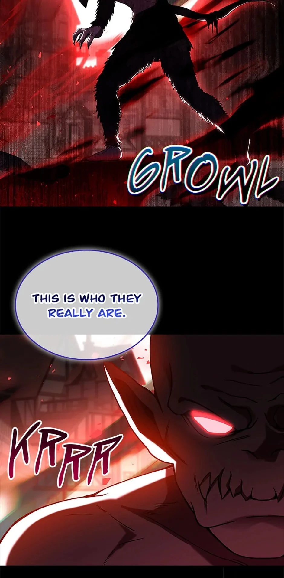 Demon Devourer Chapter 54 - 59