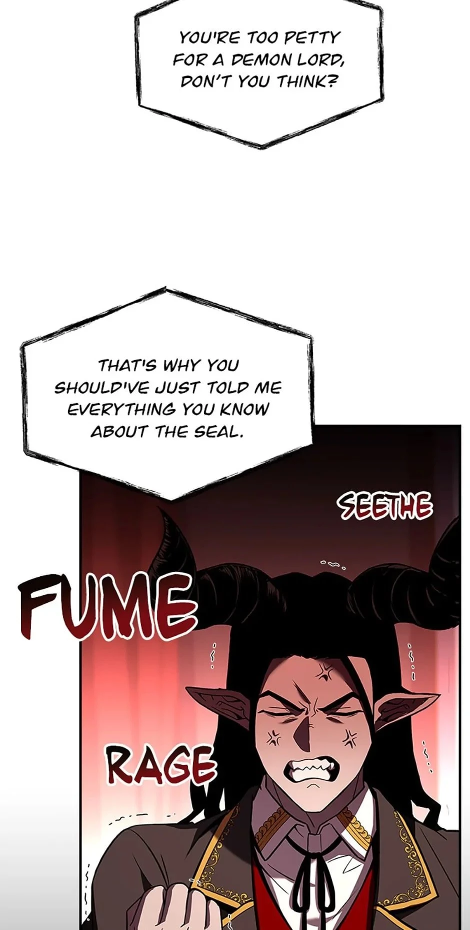 Demon Devourer Chapter 55 - 85