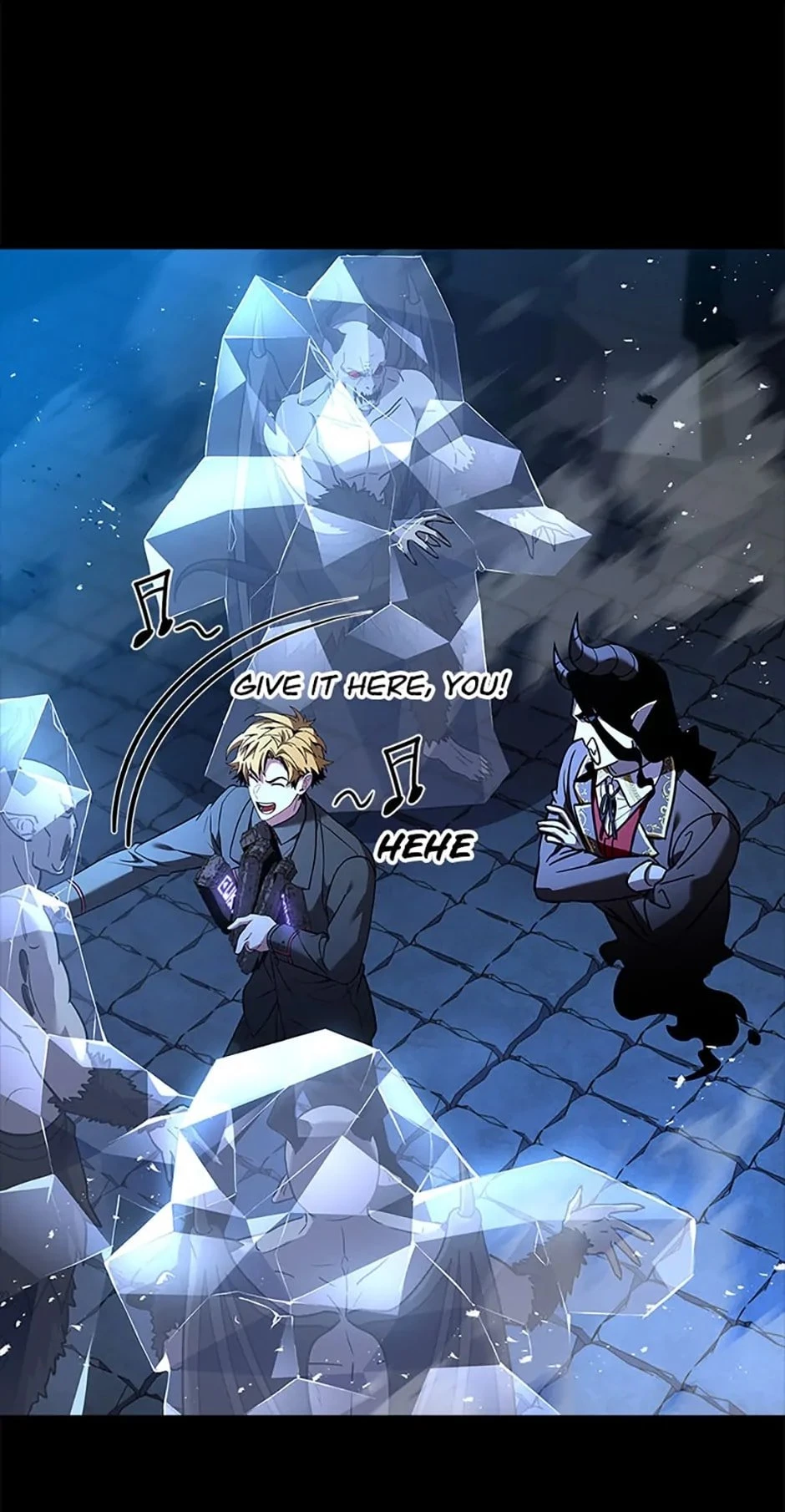 Demon Devourer Chapter 55 - 88
