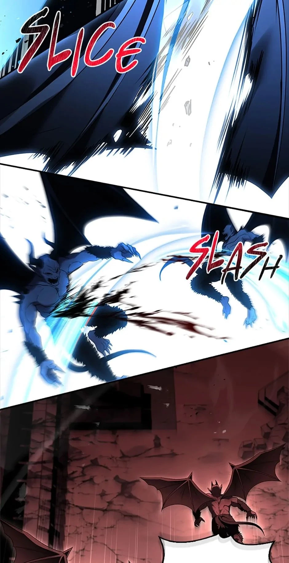 Demon Devourer Chapter 54 - 65