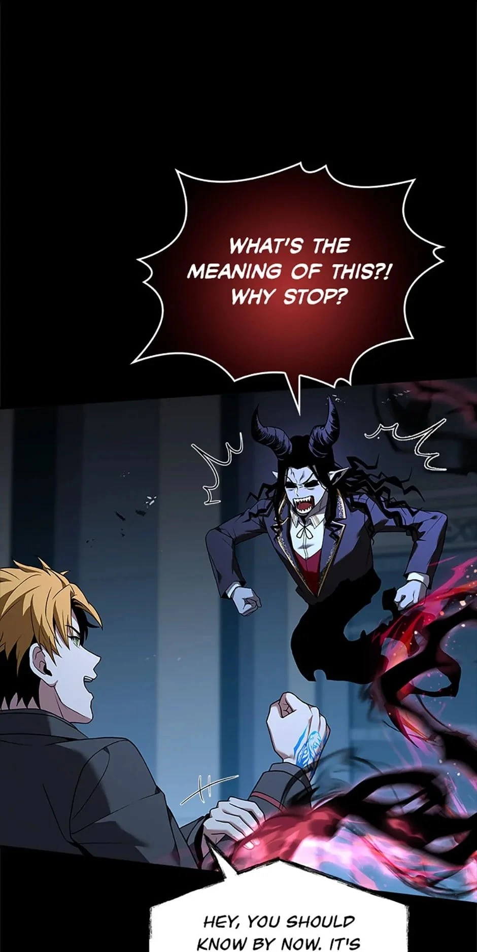Demon Devourer Chapter 55 - 96