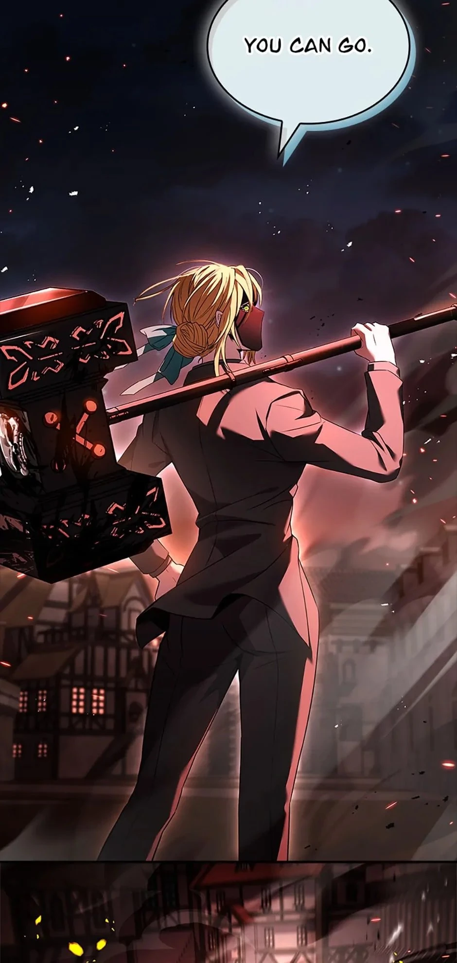 Demon Devourer Chapter 54 - 73