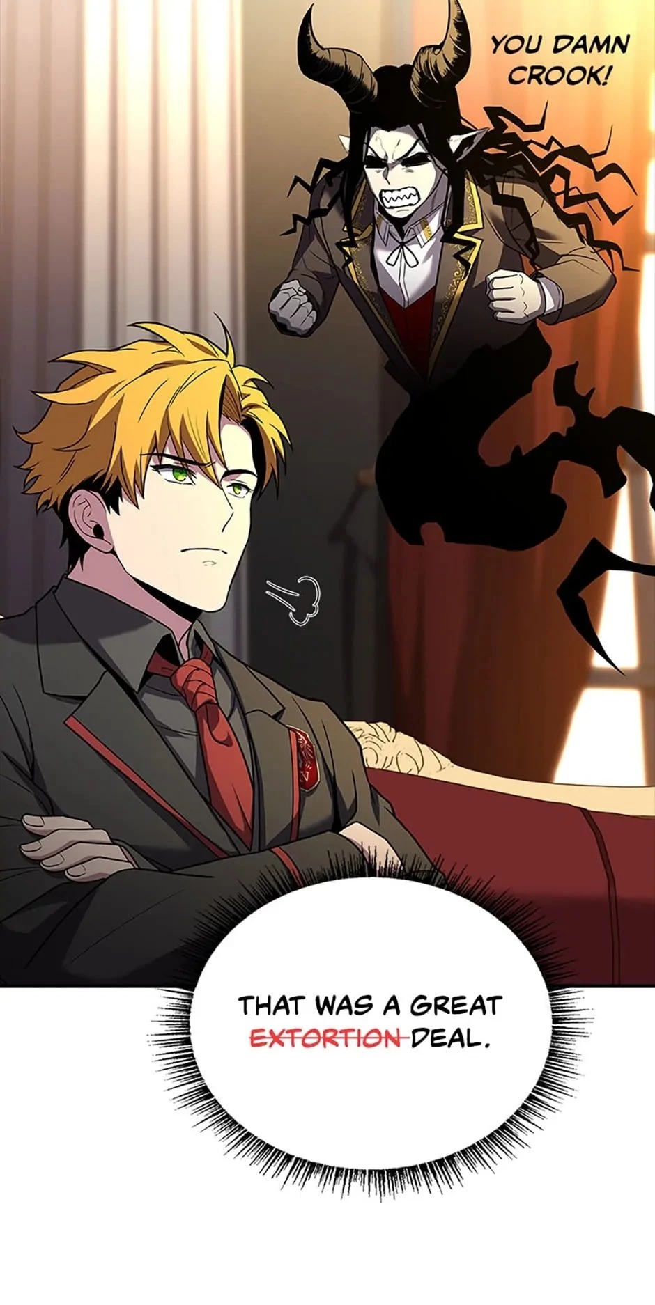 Demon Devourer Chapter 55 - 102