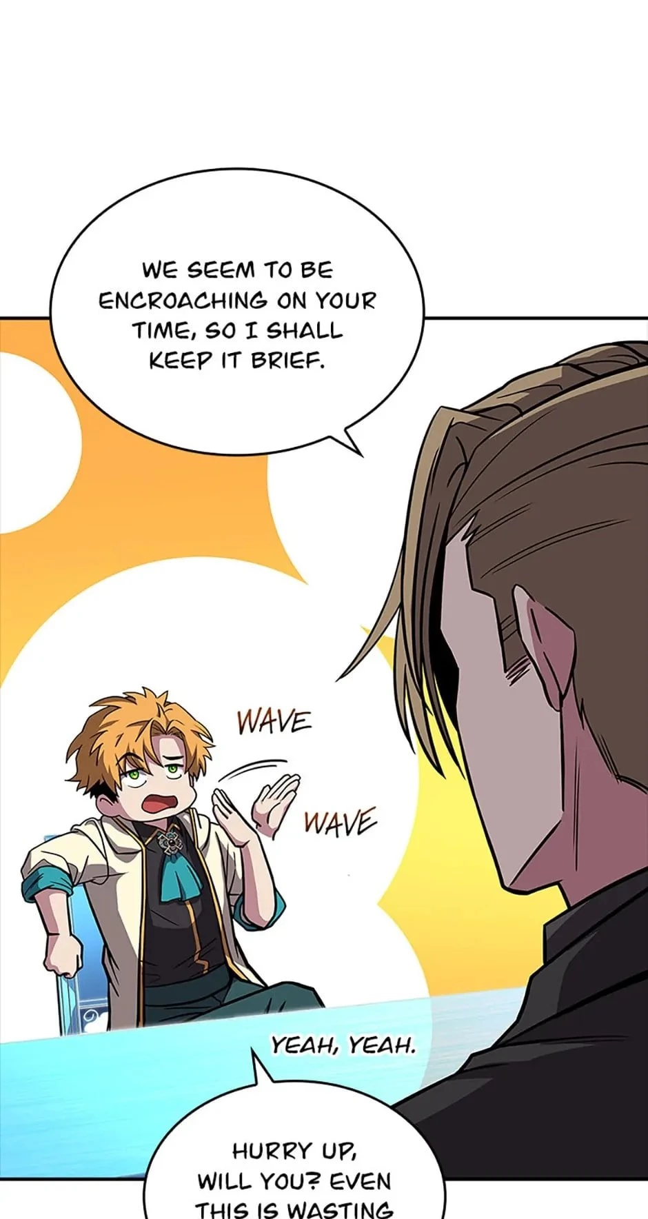 Demon Devourer Chapter 53 - 58