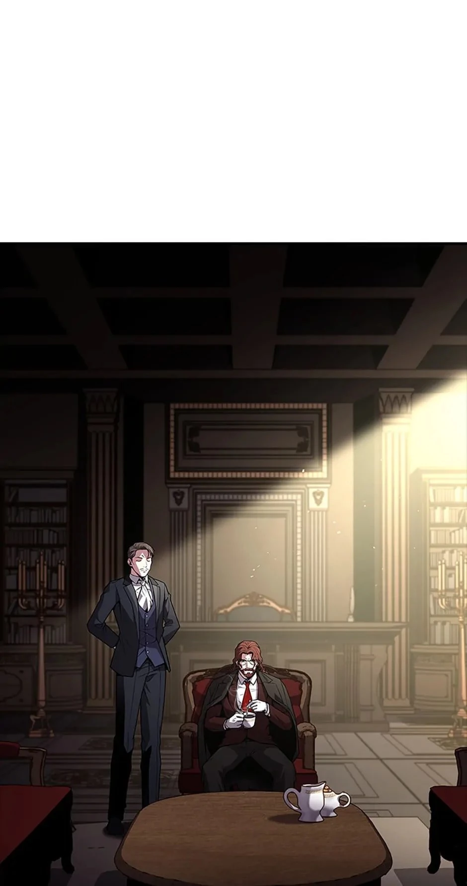 Demon Devourer Chapter 51 - 1