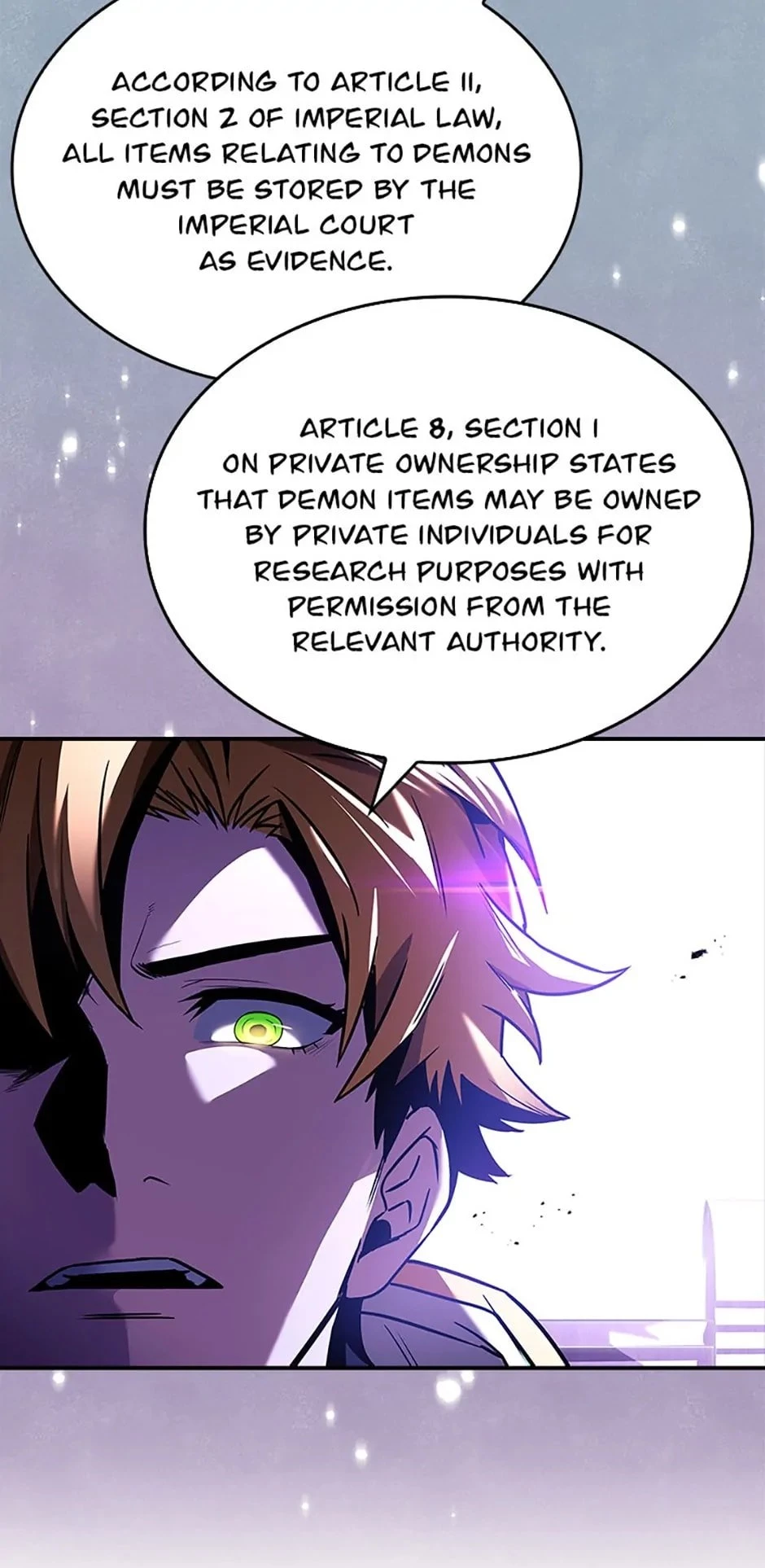 Demon Devourer Chapter 53 - 68