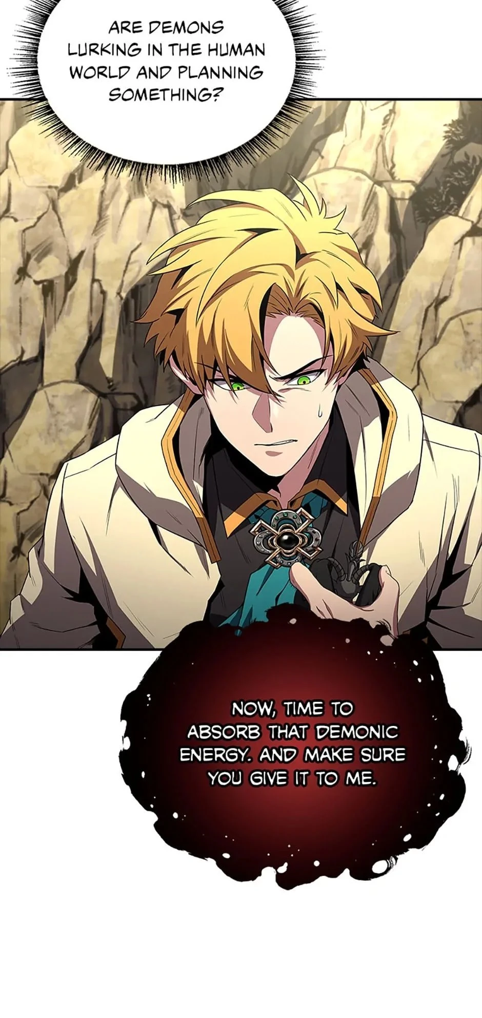 Demon Devourer Chapter 52 - 40