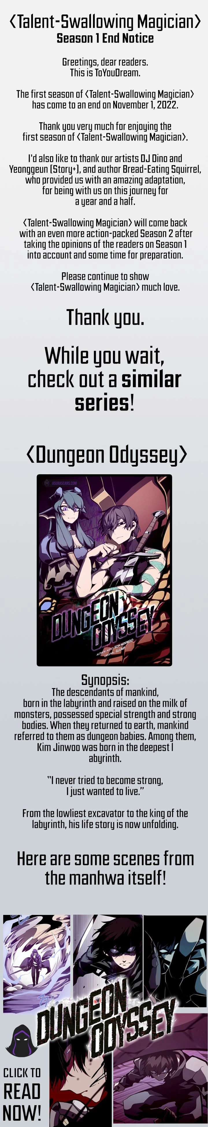 Demon Devourer Chapter 50.5 - 1