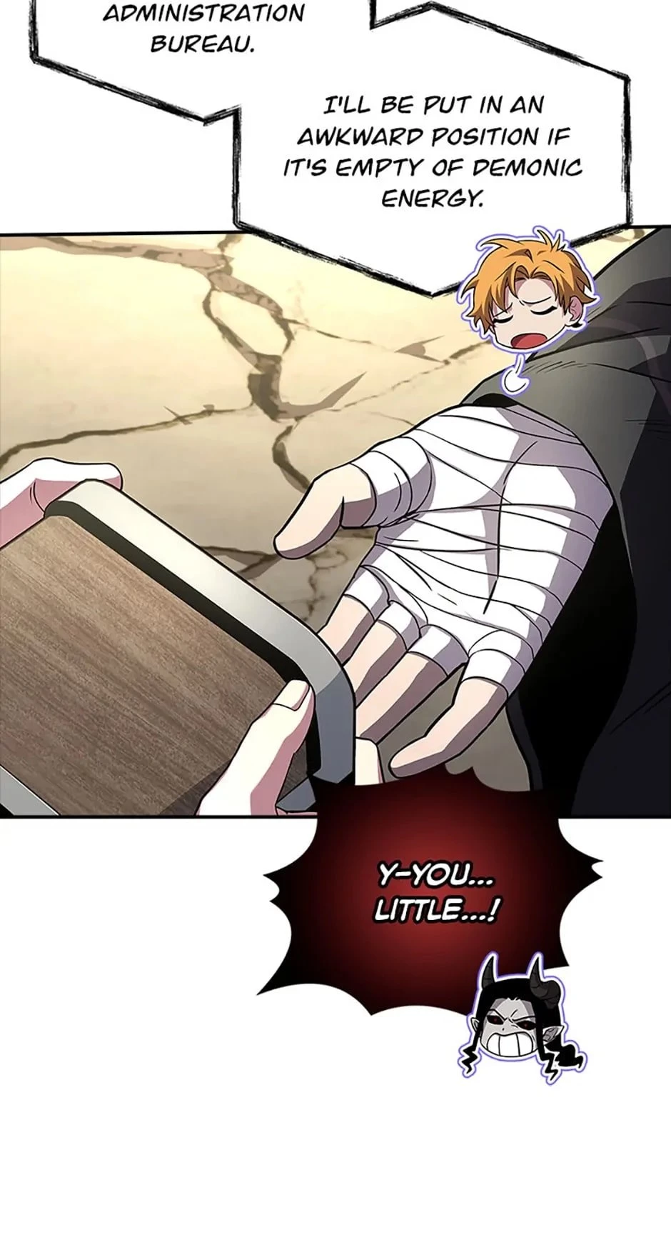 Demon Devourer Chapter 52 - 45