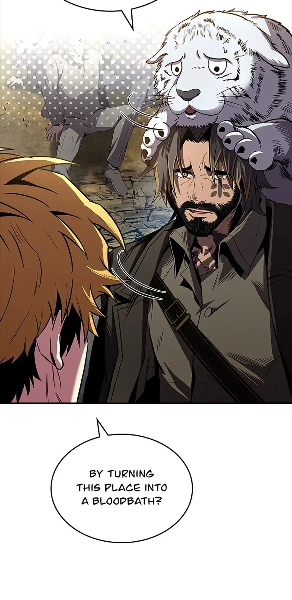 Demon Devourer Chapter 51 - 54