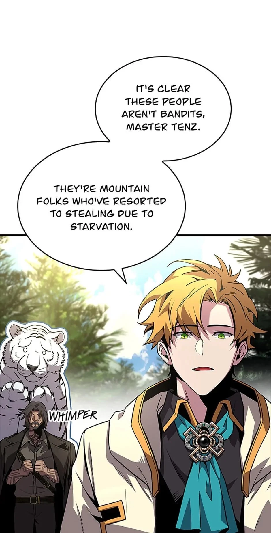 Demon Devourer Chapter 51 - 55