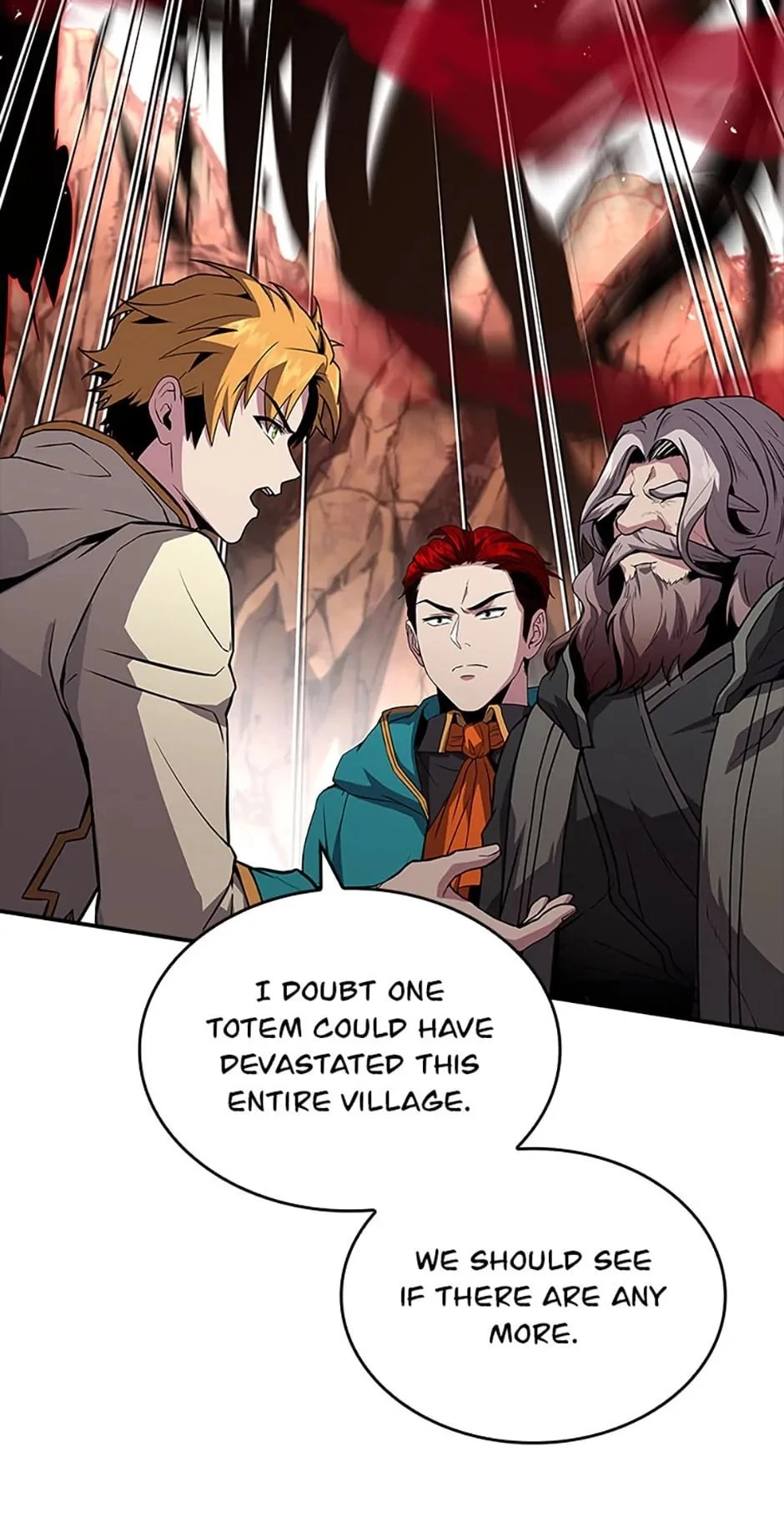Demon Devourer Chapter 52 - 58