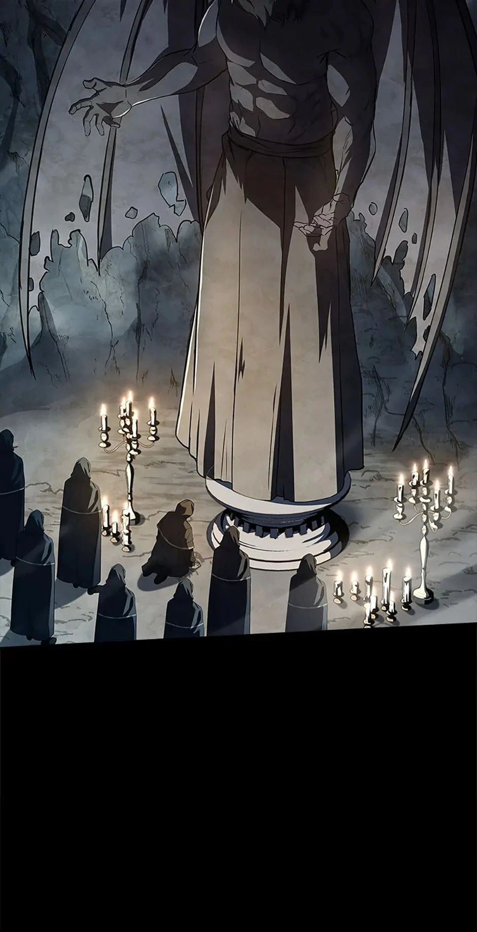 Demon Devourer Chapter 52 - 61