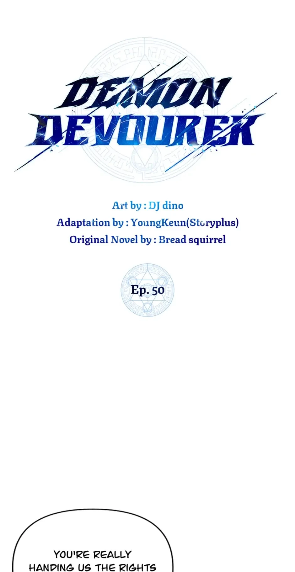 Demon Devourer Chapter 50 - 28