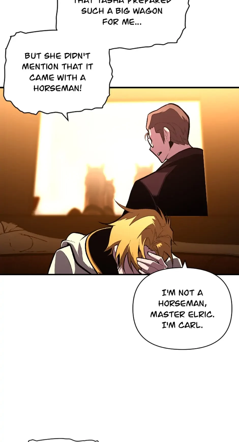 Demon Devourer Chapter 50 - 55