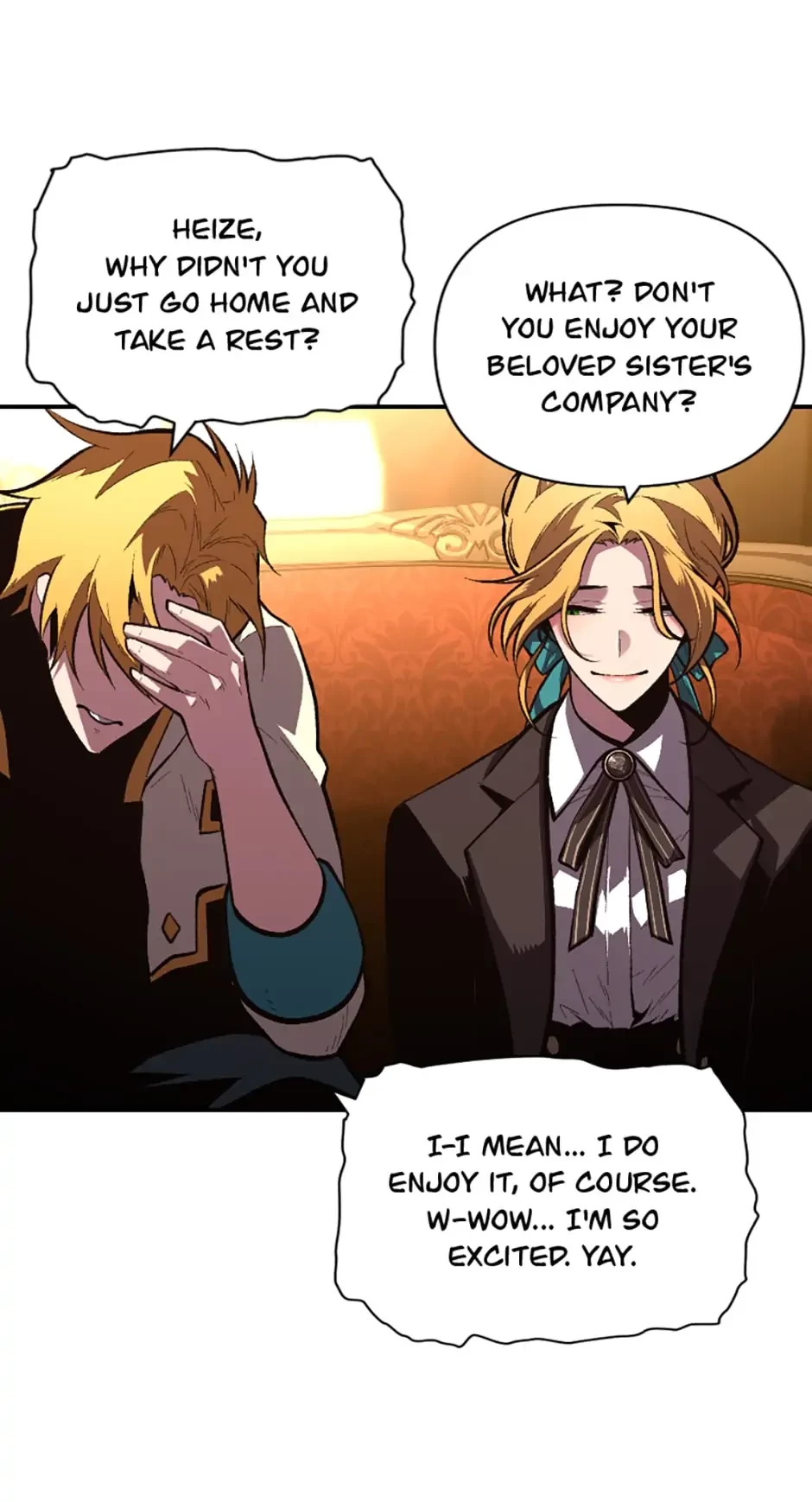 Demon Devourer Chapter 50 - 57