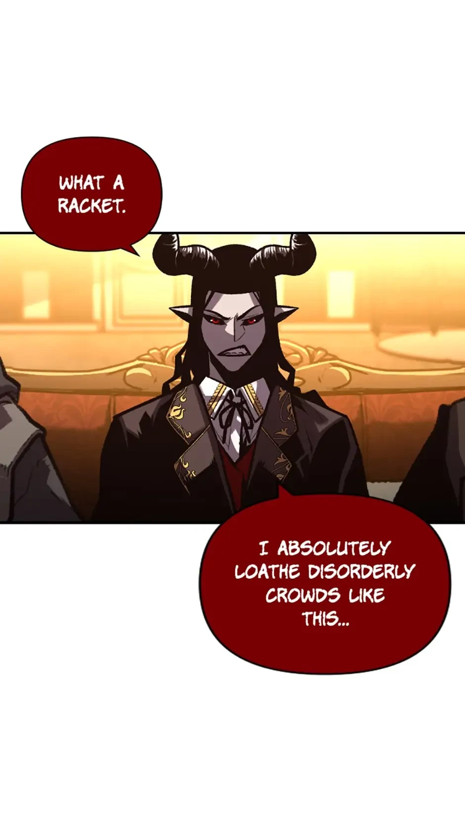 Demon Devourer Chapter 50 - 60