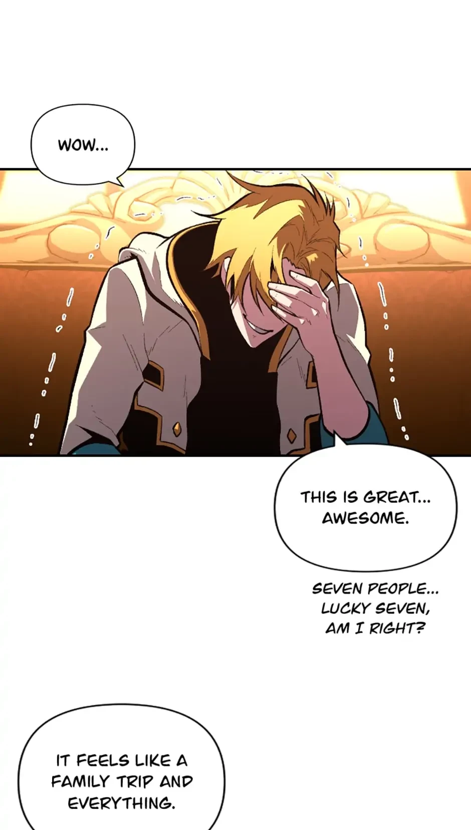 Demon Devourer Chapter 50 - 61