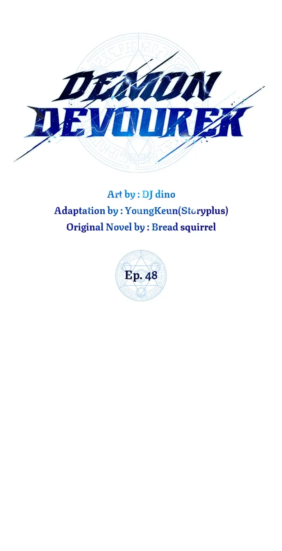 Demon Devourer Chapter 48 - 12