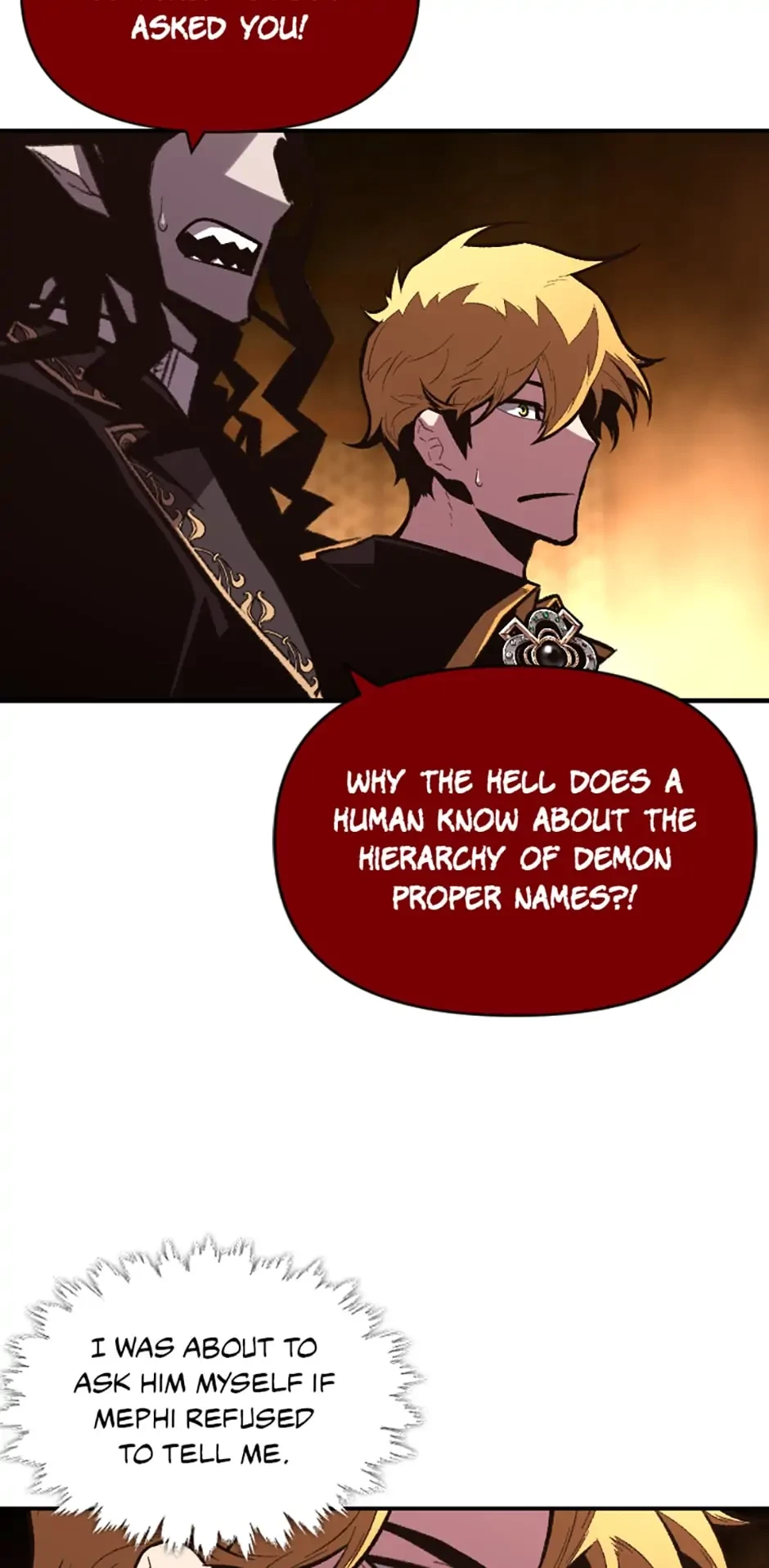 Demon Devourer Chapter 47 - 34