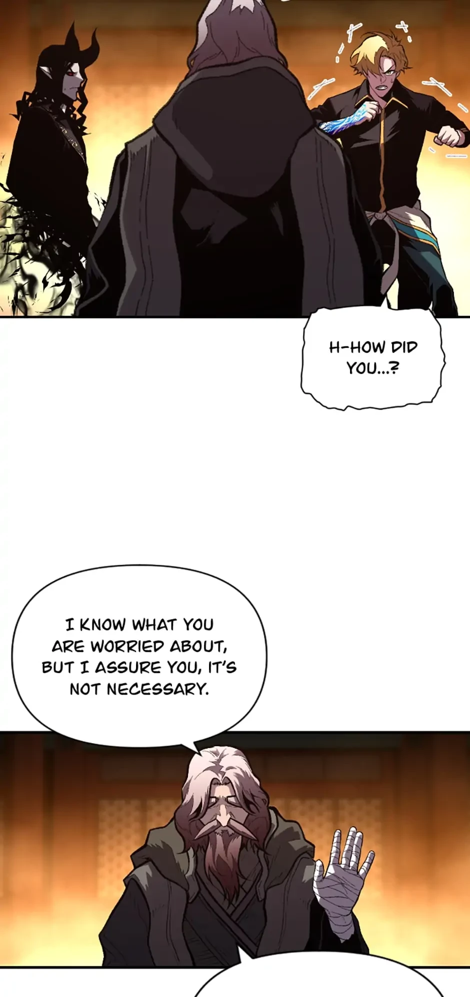 Demon Devourer Chapter 46 - 4