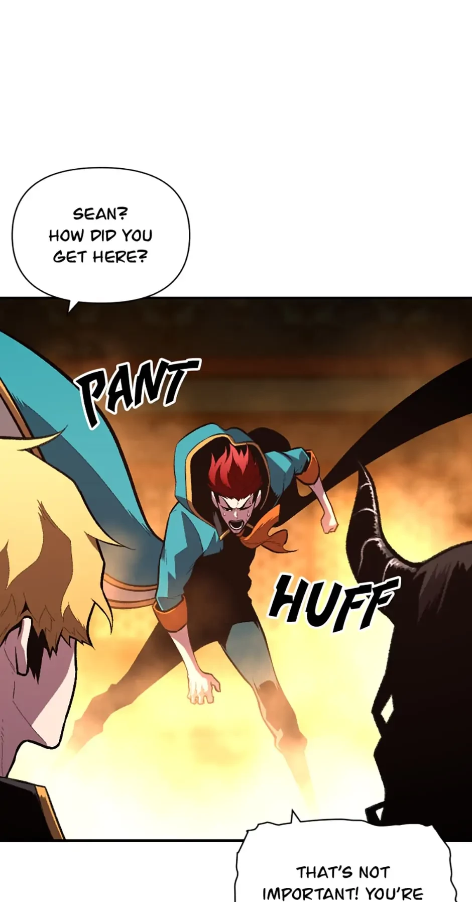 Demon Devourer Chapter 47 - 53