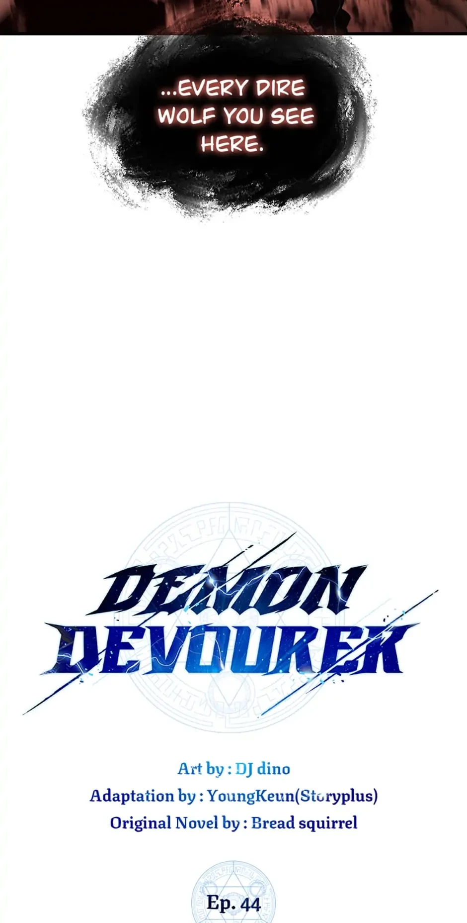 Demon Devourer Chapter 44 - 4