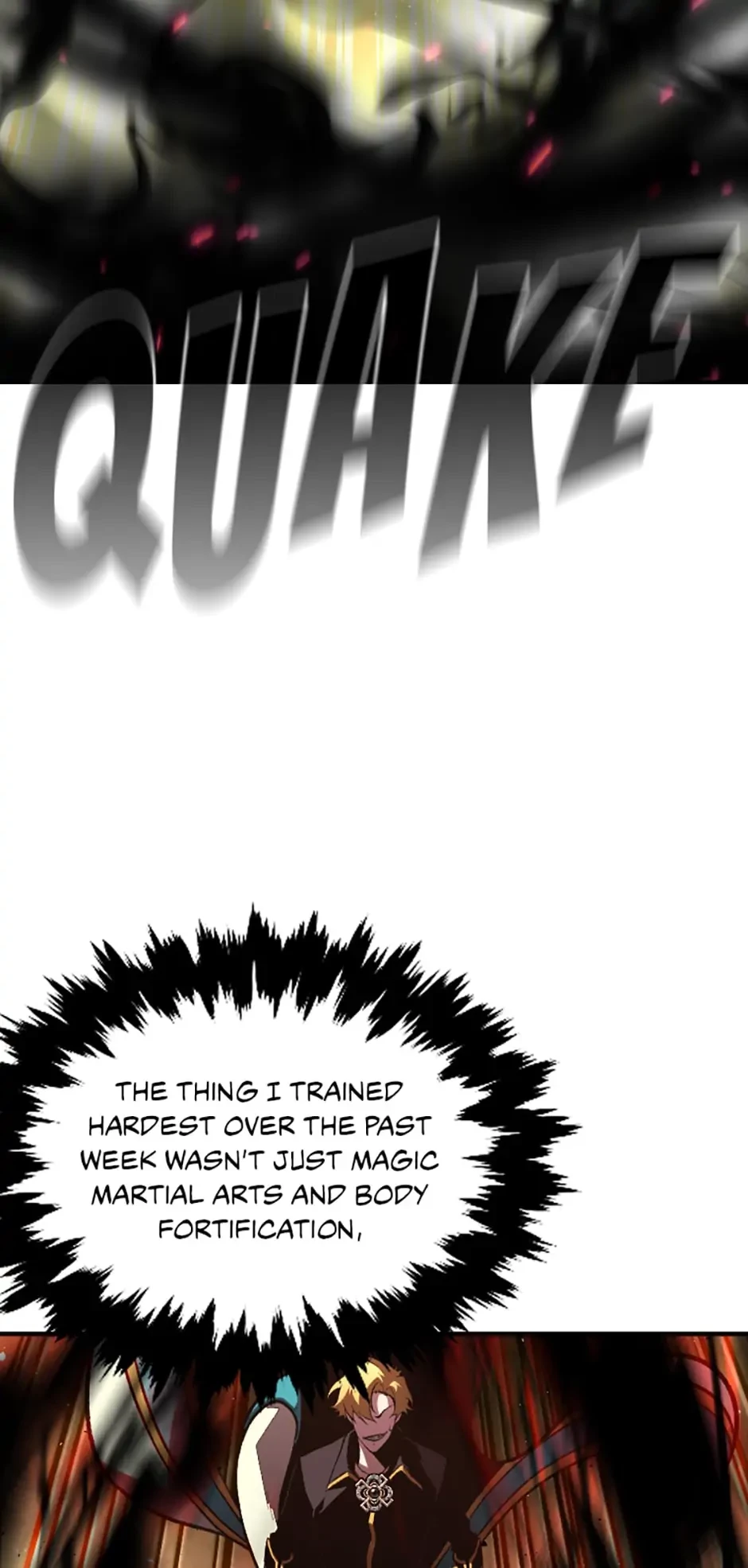 Demon Devourer Chapter 46 - 47