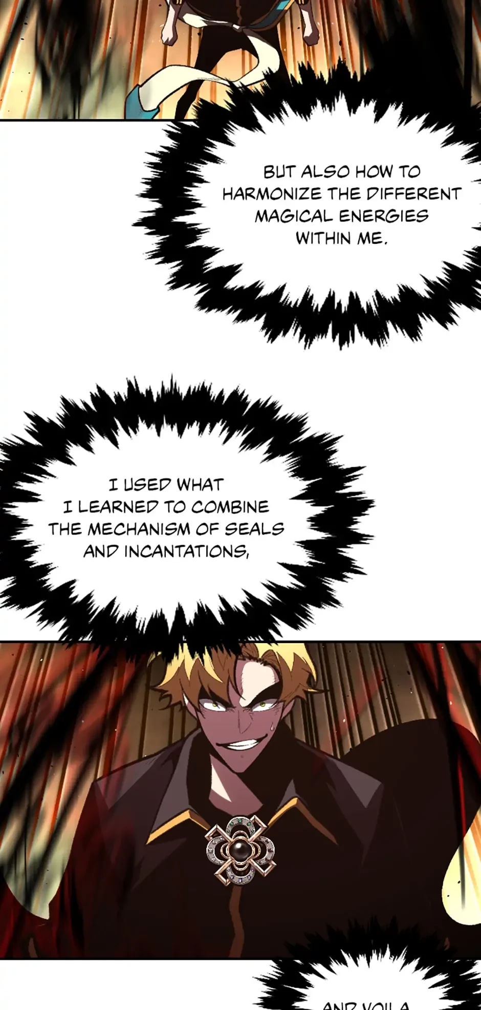 Demon Devourer Chapter 46 - 48