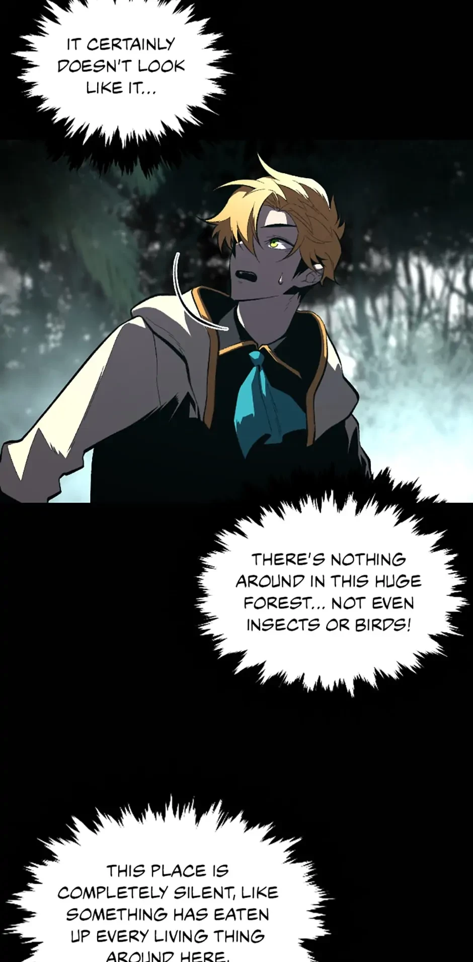 Demon Devourer Chapter 46 - 54