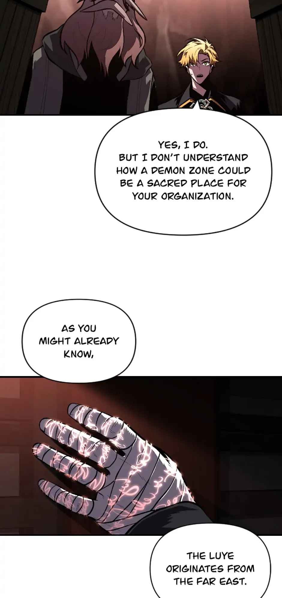 Demon Devourer Chapter 45 - 43