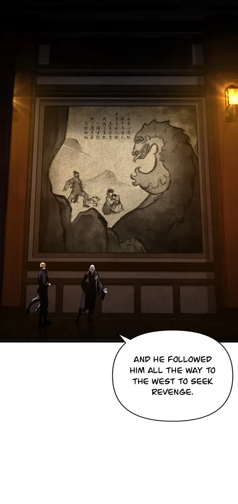 Demon Devourer Chapter 45 - 46