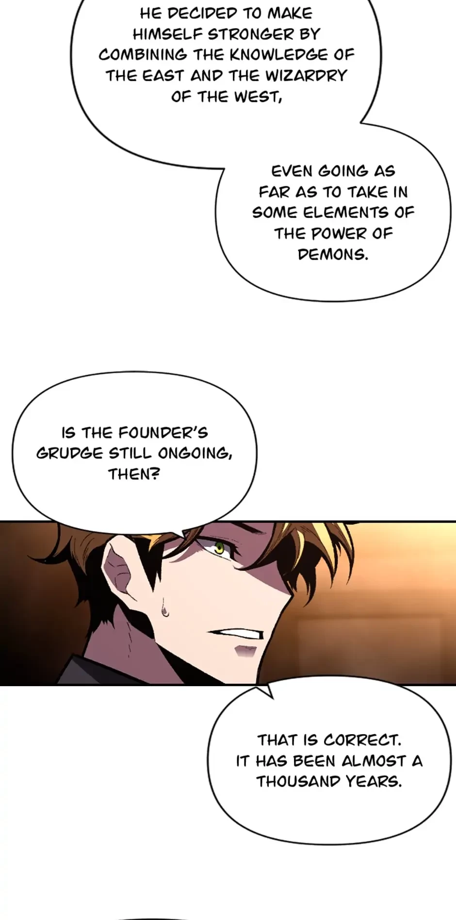 Demon Devourer Chapter 45 - 48