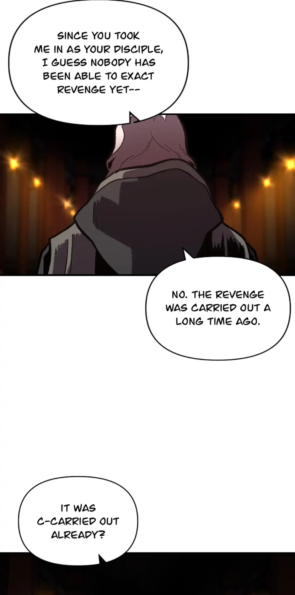 Demon Devourer Chapter 45 - 49