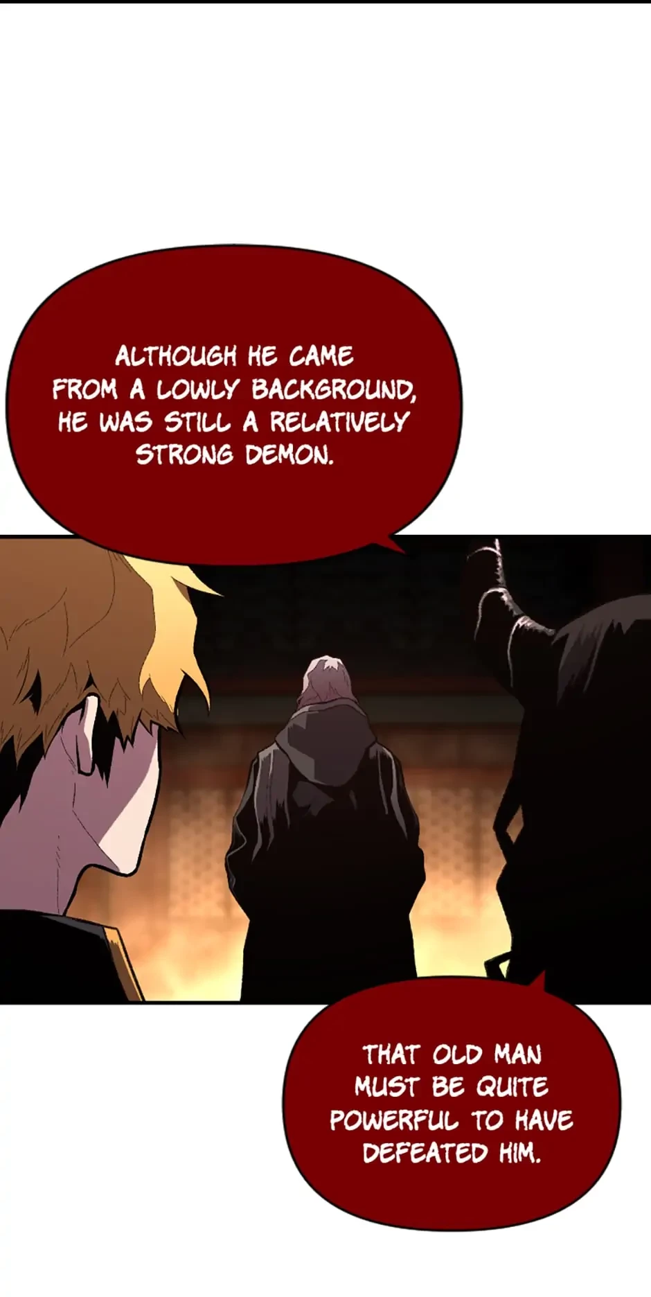 Demon Devourer Chapter 45 - 53
