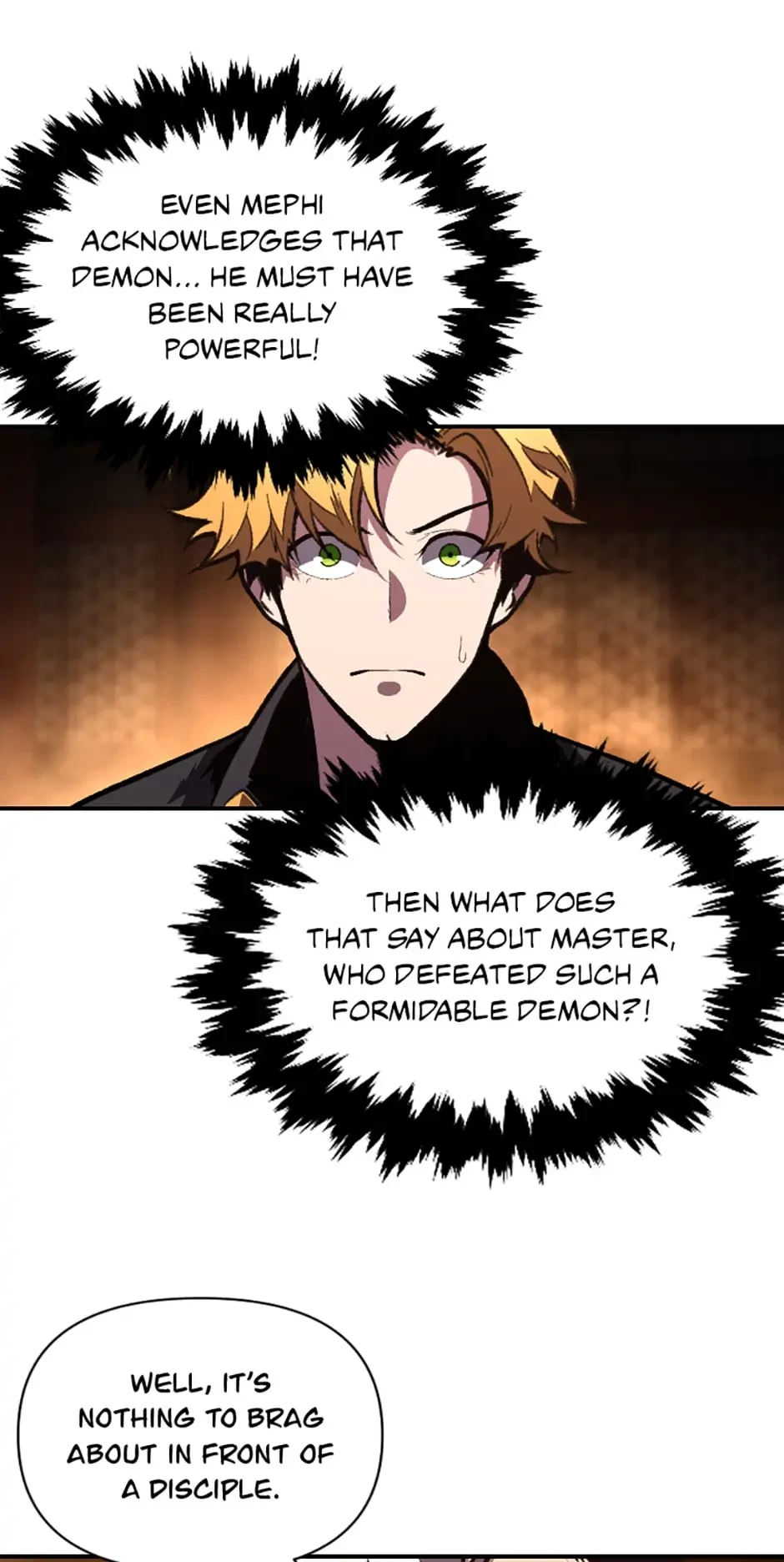 Demon Devourer Chapter 45 - 54