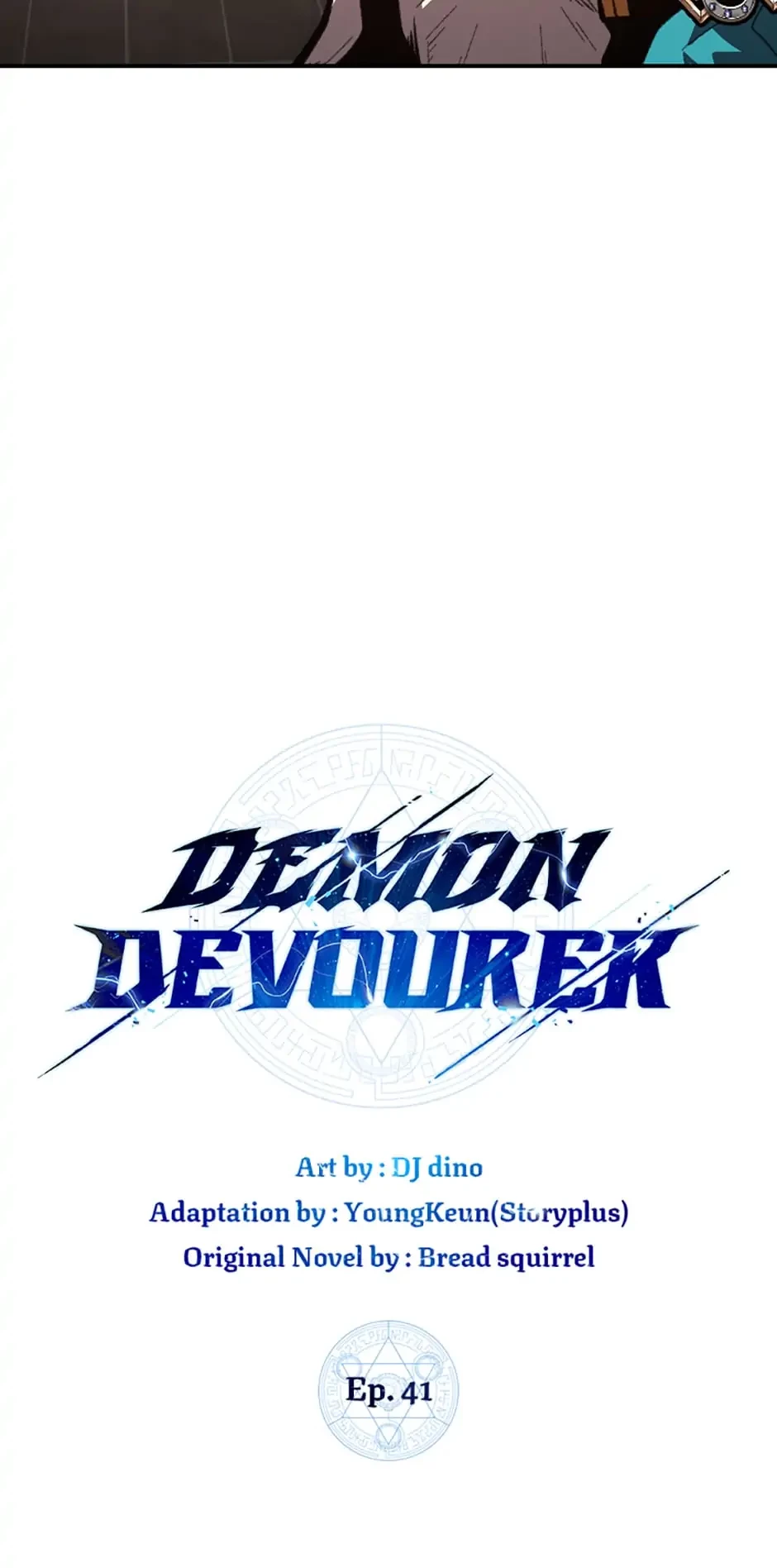 Demon Devourer Chapter 41 - 5