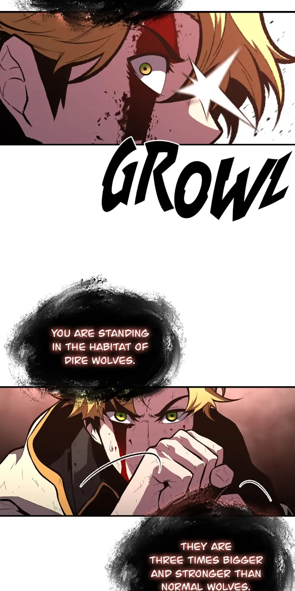 Demon Devourer Chapter 43 - 42