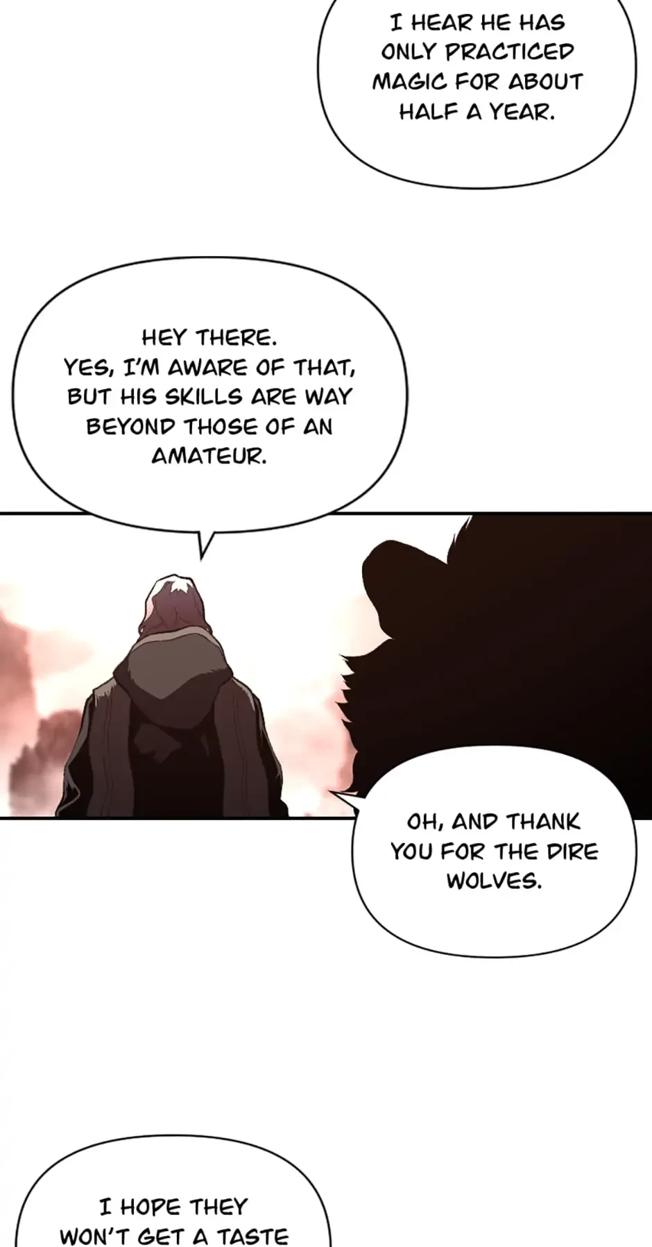 Demon Devourer Chapter 43 - 49