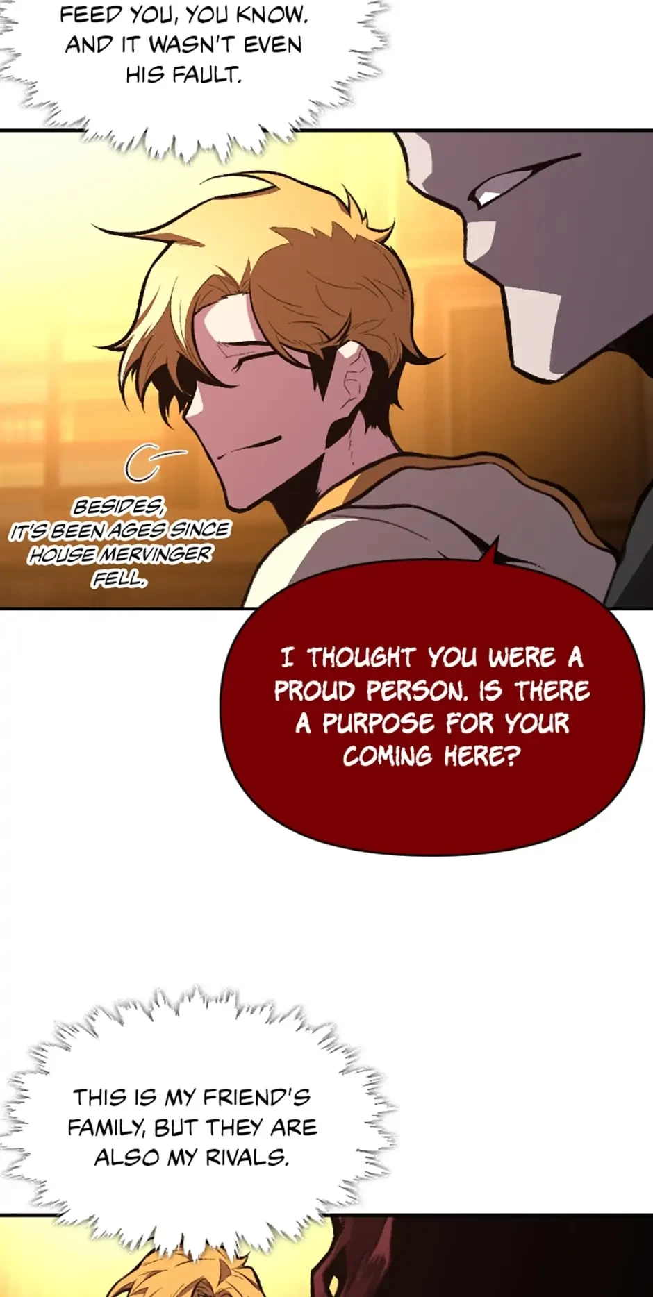 Demon Devourer Chapter 41 - 40
