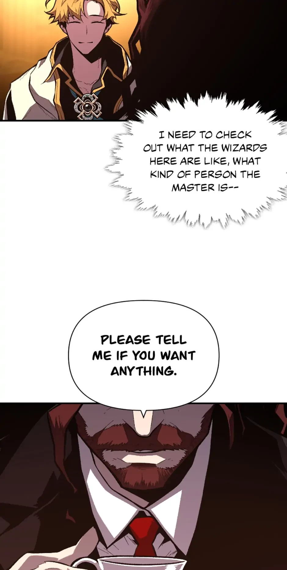 Demon Devourer Chapter 41 - 41