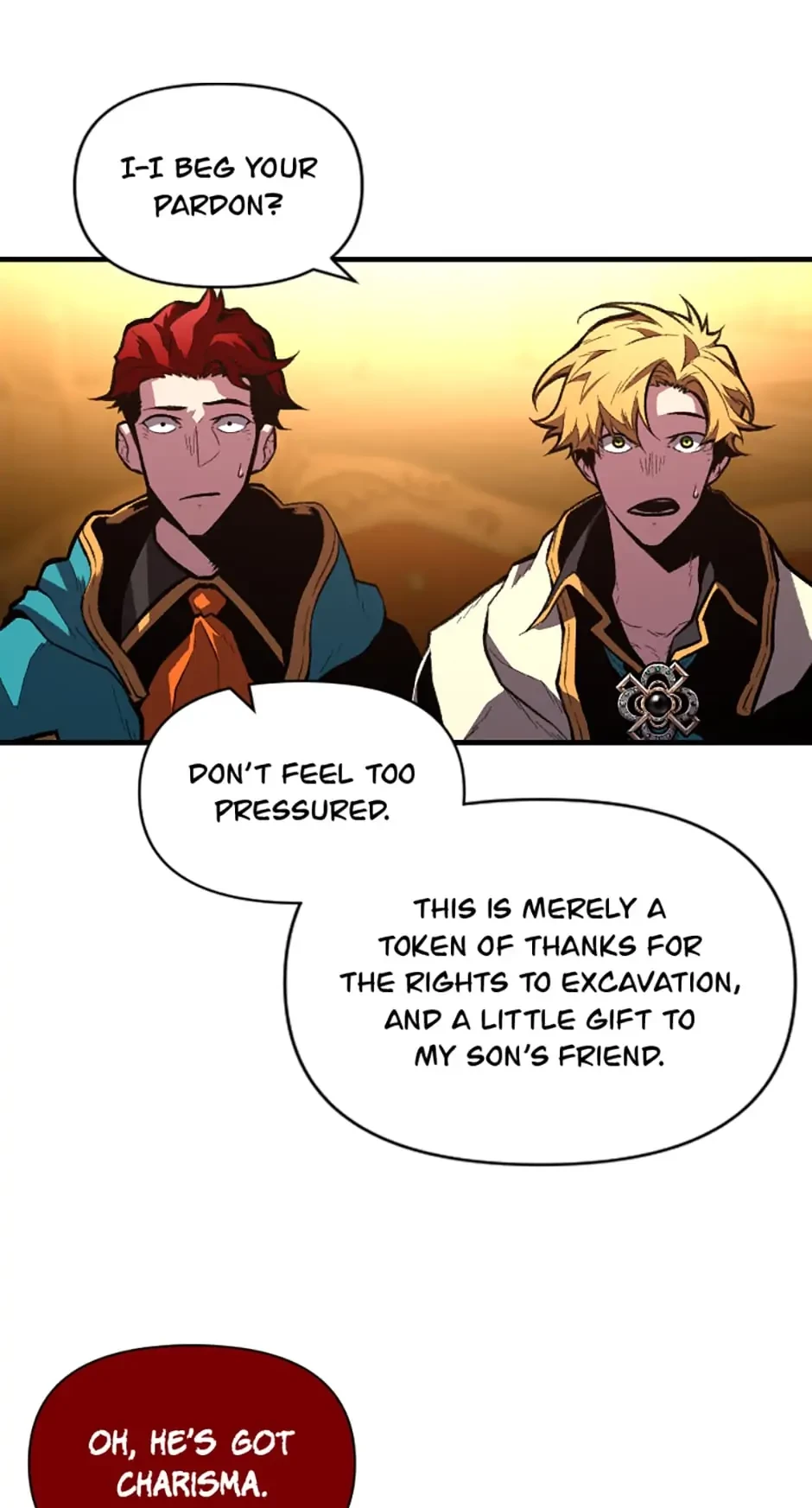Demon Devourer Chapter 41 - 44