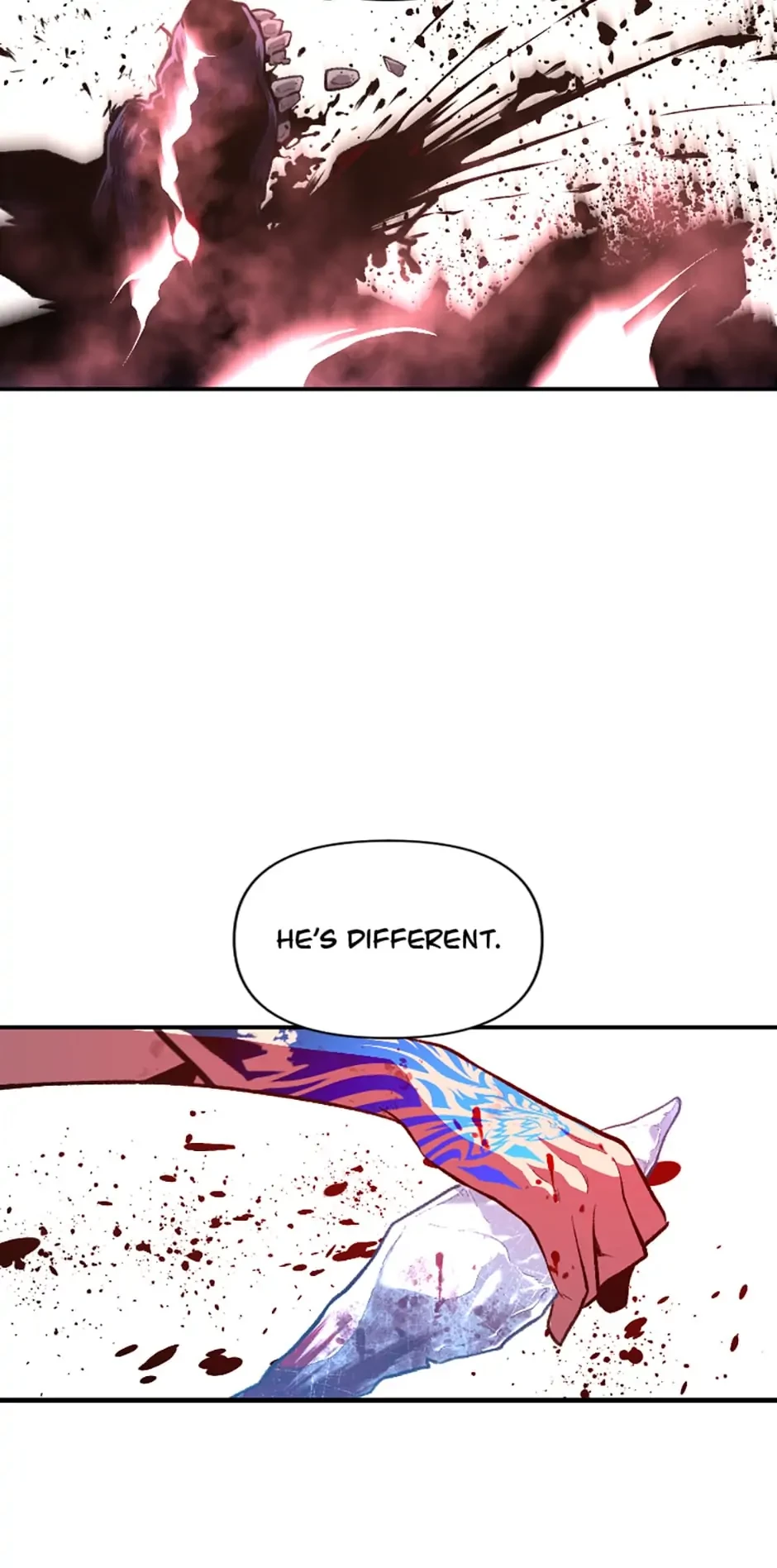 Demon Devourer Chapter 43 - 56