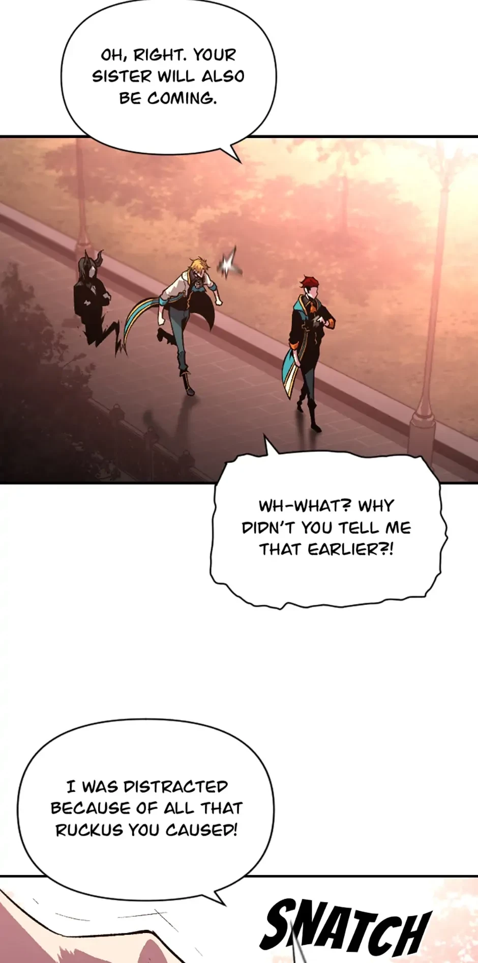 Demon Devourer Chapter 39 - 8