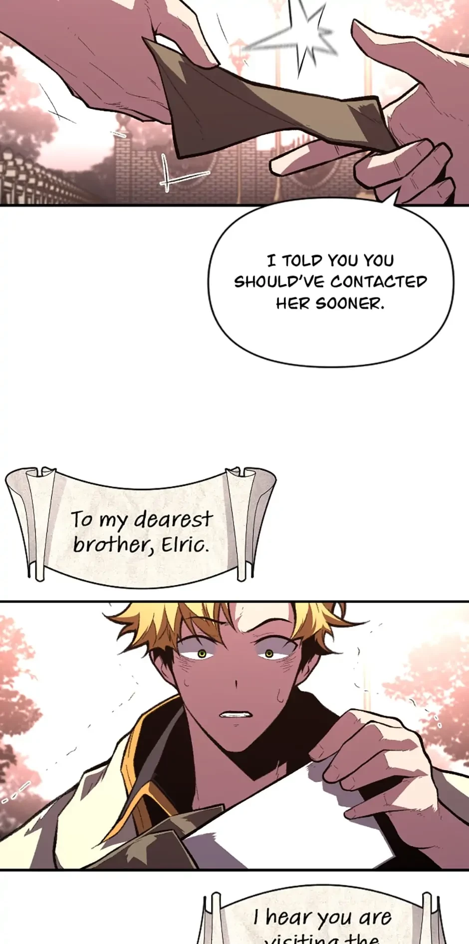 Demon Devourer Chapter 39 - 9