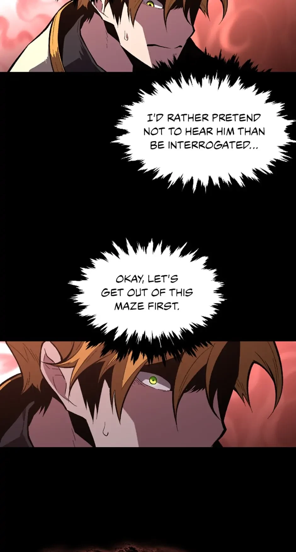 Demon Devourer Chapter 39 - 39