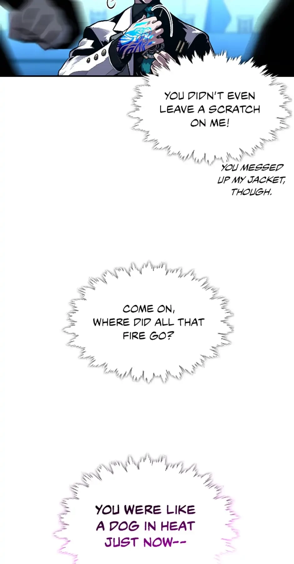 Demon Devourer Chapter 38 - 35